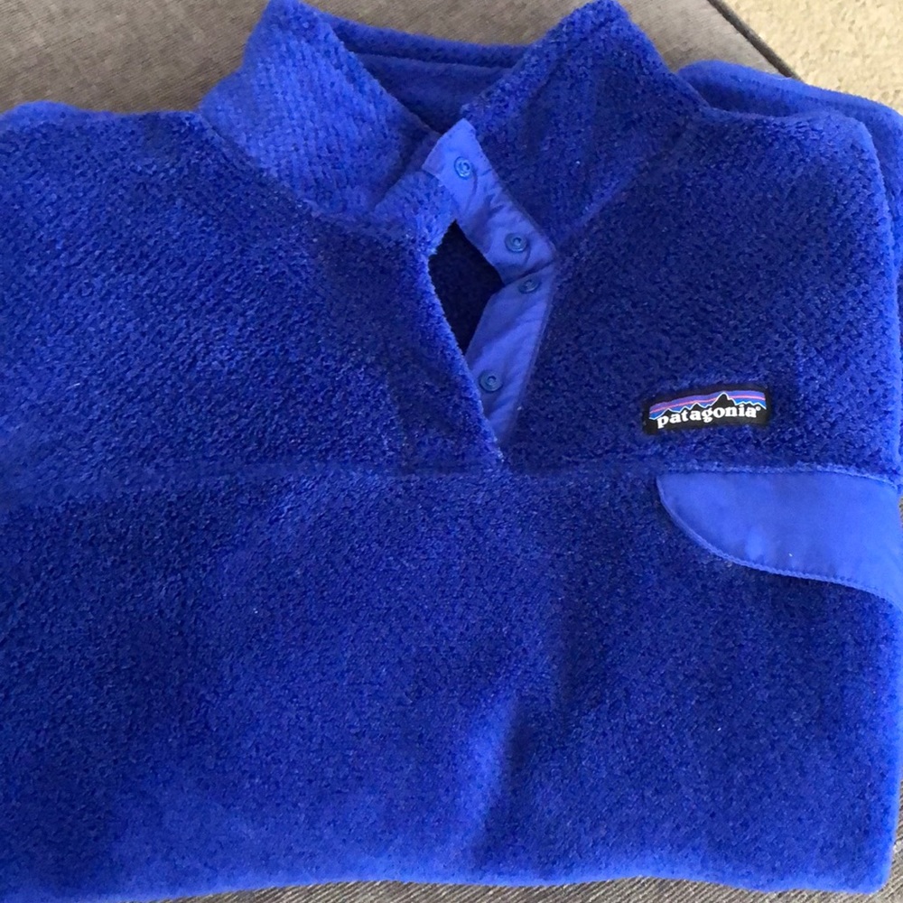 Patagonia Women’s Re-Tool Snap-T Pullover